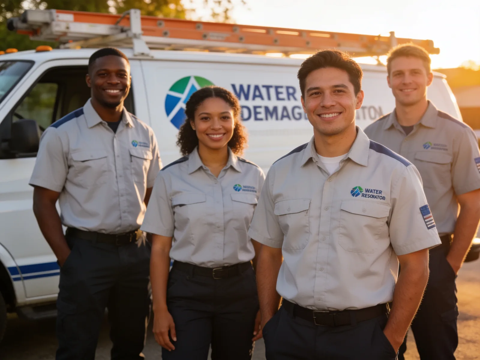 Water Damage Restoration company in Pound, VA